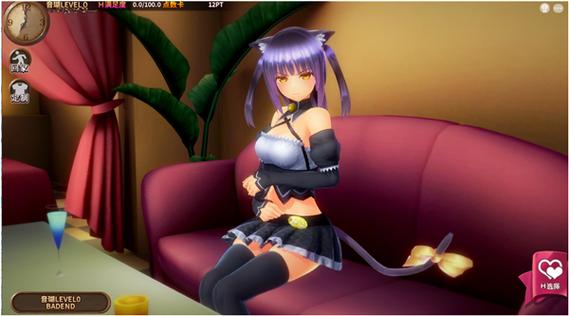 狂妄喵娘的快堕菜单更新日志使用教程