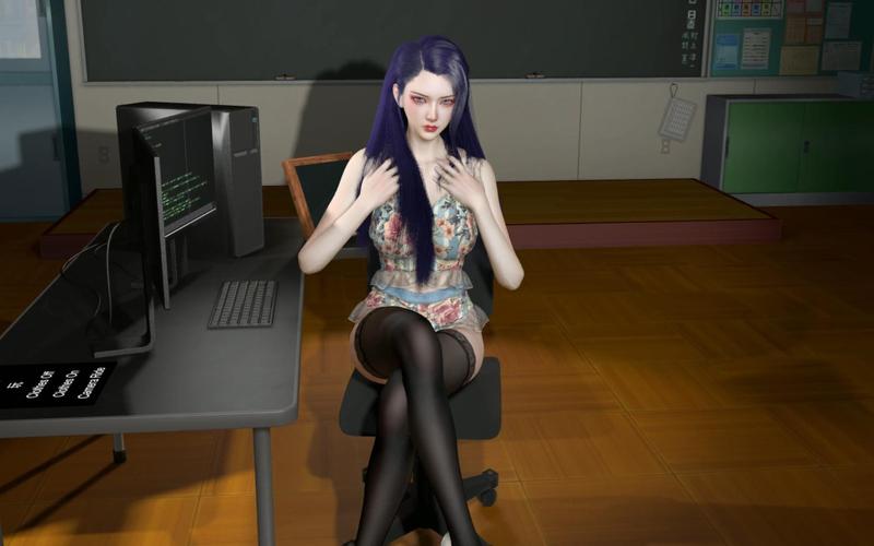 《老师风流记》游戏下载深度分析：绅士游戏市场的潜力与挑战