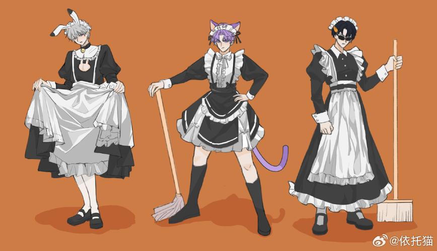 与三位女仆的华丽日常游戏介绍：新手攻略与实用技巧