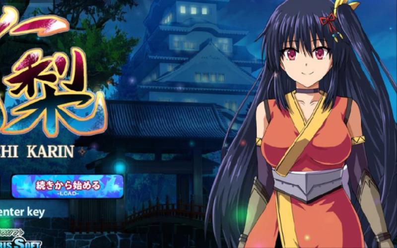 女忍花梨版本大全深度解析：从角色设计到游戏体验