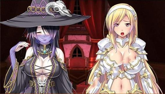 女骑士蕾蒂西亚汉化版下载详细教程