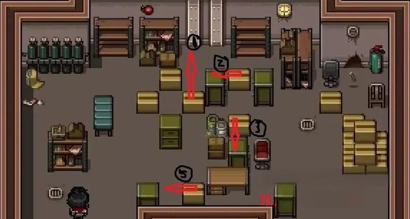 如何在《僵尸生活：逃离僵尸岛》中生存和攻略