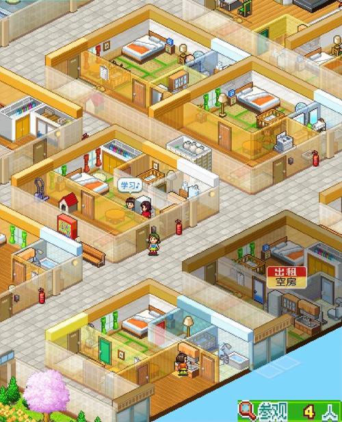 公寓物语官方网站深度分析：游戏背后的设计哲学与市场策略