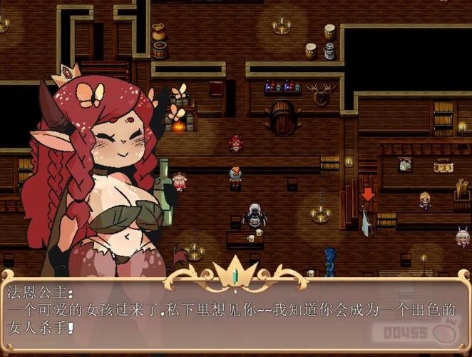 公主与征服汉化版最新更新内容深度解析