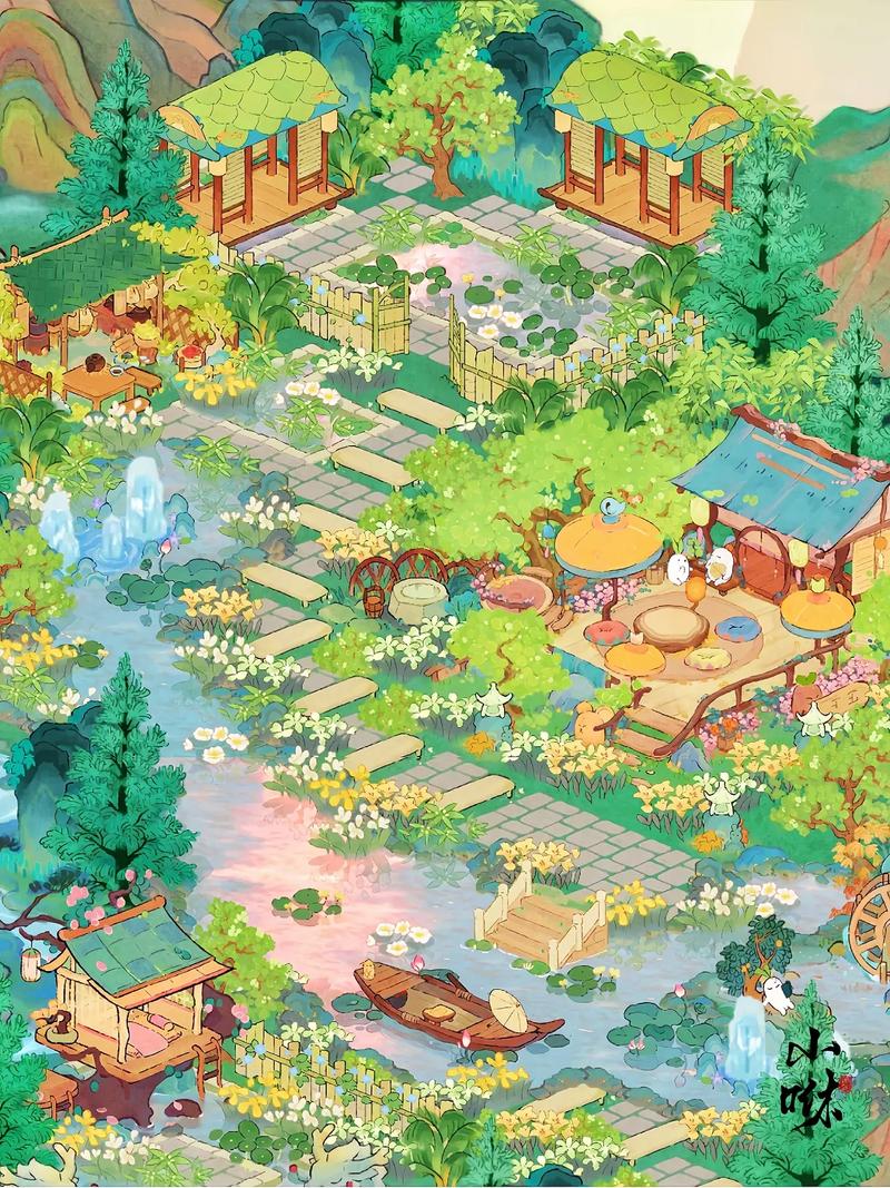 如何查看《森林物语：小小城镇的牧场生》最新版本及更新内容