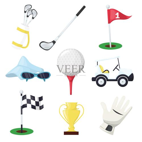 高尔夫与棒球洞的运动安卓游戏实用教程