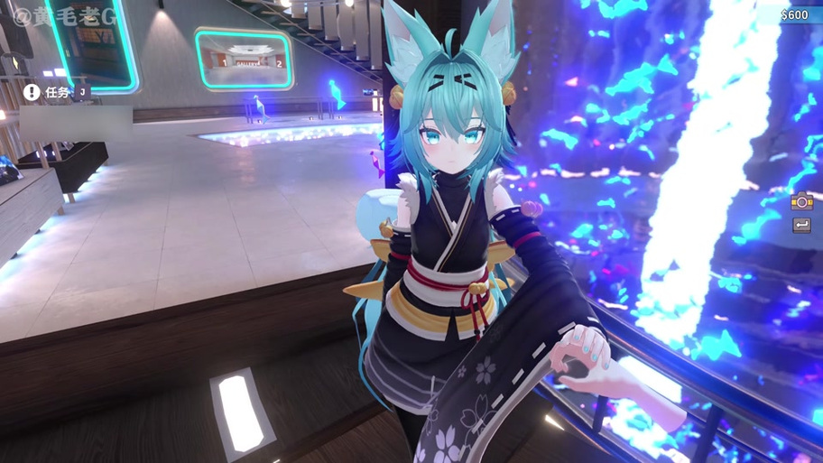 虚拟少女开发计划游戏介绍及实用教程