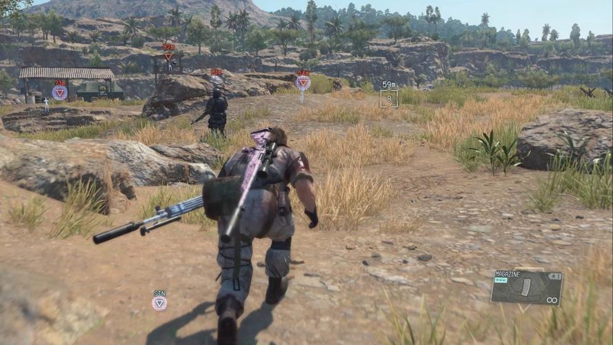 合金装备5：幻痛游戏攻略大全