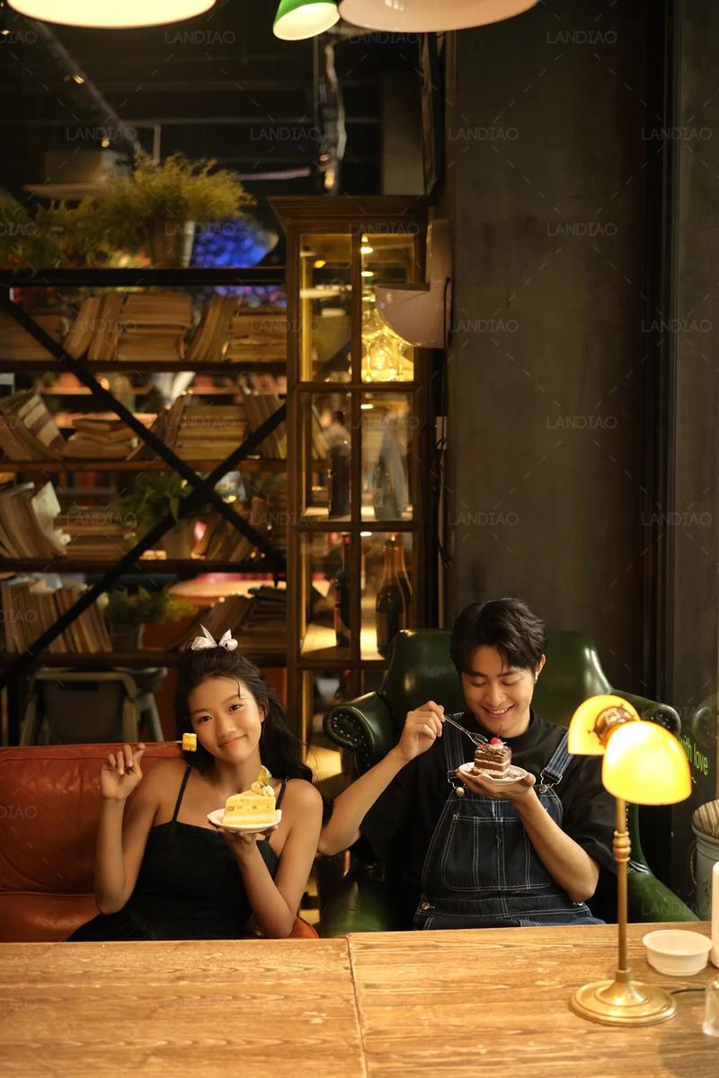 咖啡厅夫妻的愉快抗病生活安卓下载教程