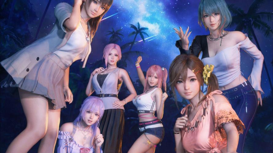 探索幻想约会最新：绅士游戏新趋势与玩家期待